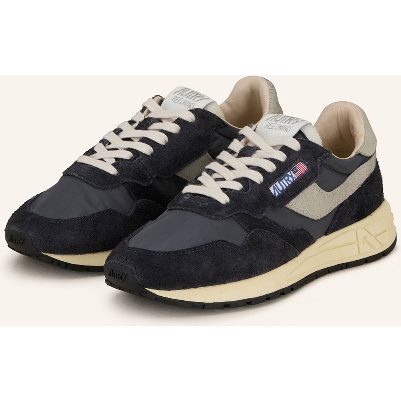 Autry Sneaker Reelwind Low Nc schwarz