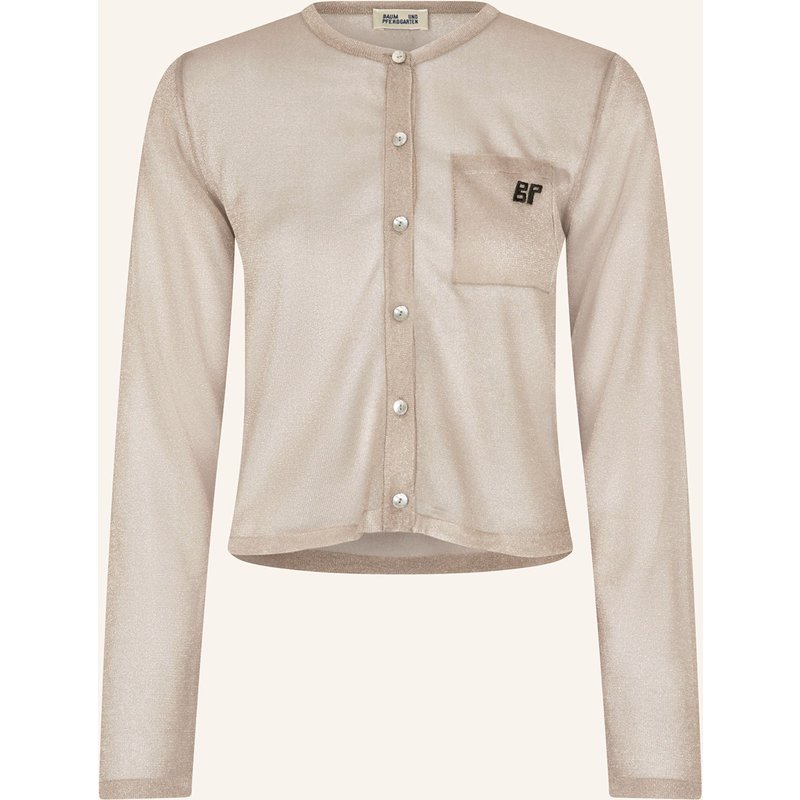Baum Und Pferdgarten Strickjacke Crisje beige
