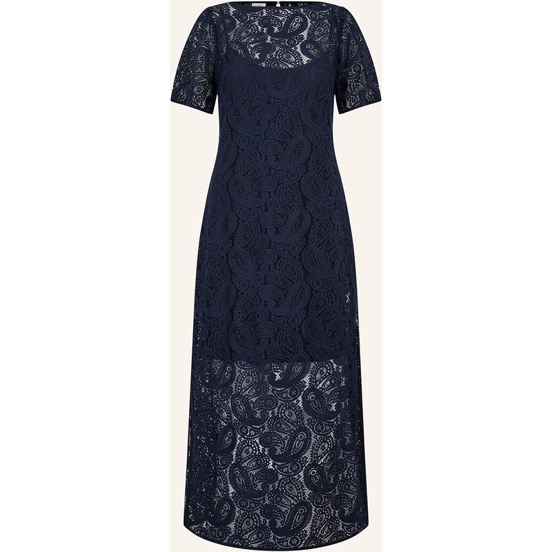 Baum Und Pferdgarten Spitzenkleid Adelene blau