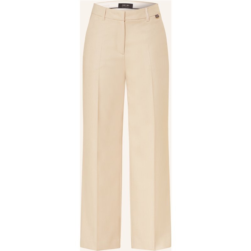 Marc Cain Marlenehose Wukari beige
