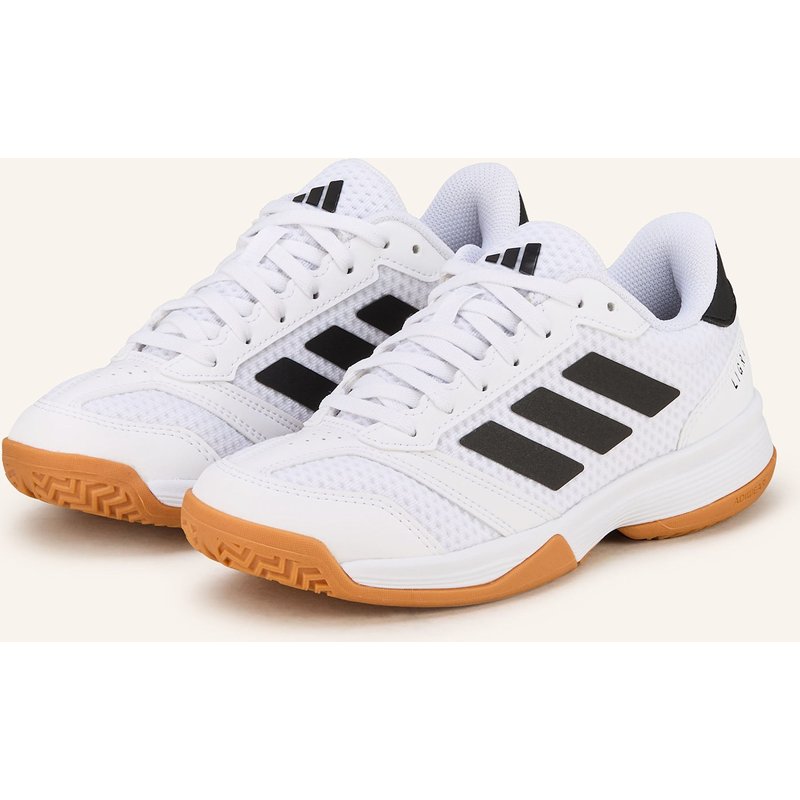 Adidas Indoorschuhe Ligra 8 K weiss