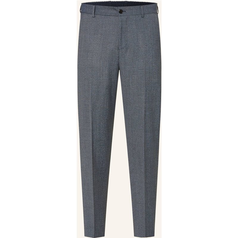 Joop! Anzughose River Extra Slim Fit blau