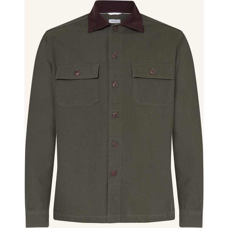 Paul Overshirt gruen