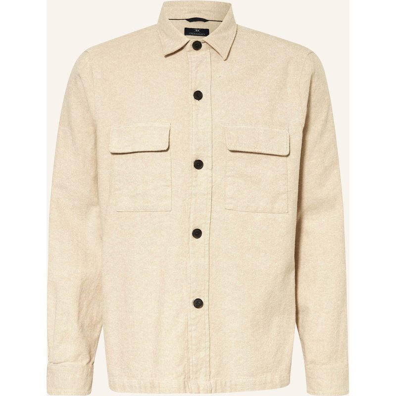 Strokesman's Overshirt beige
