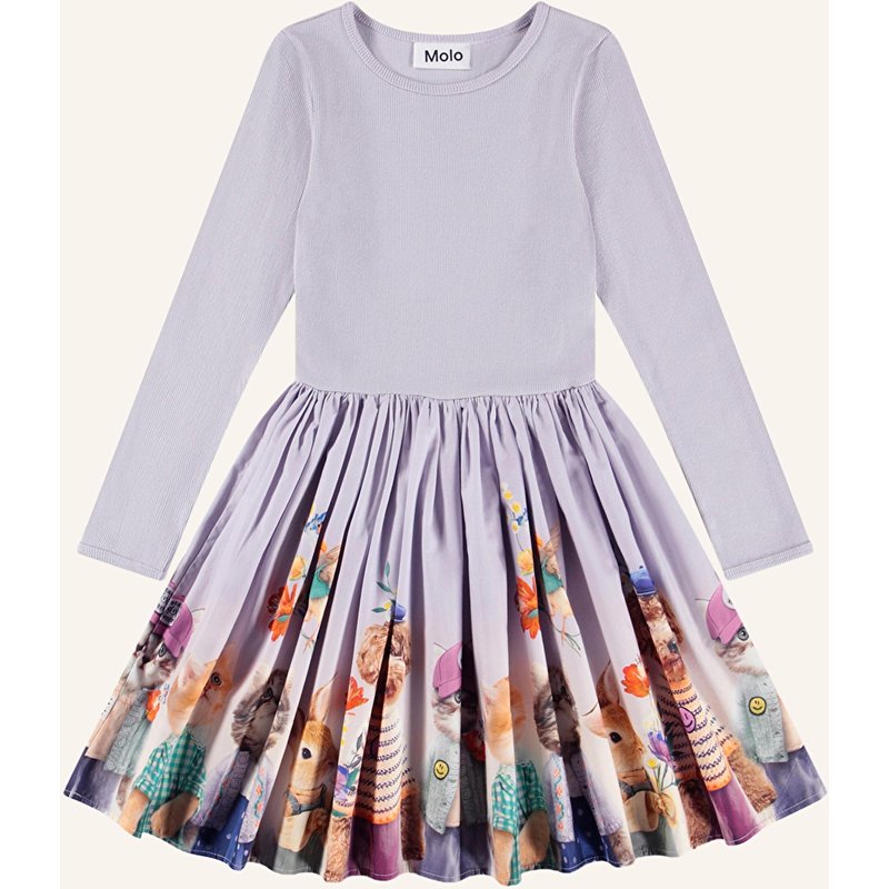 Molo Kleid Casie lila