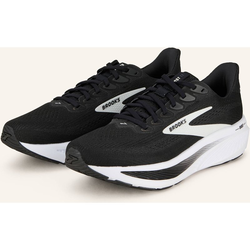 Brooks Laufschuhe Ghost 17 schwarz