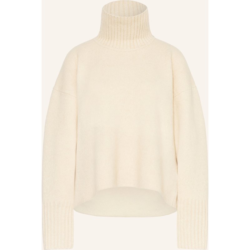 Proenza Schouler Rollkragenpullover Sandra Mit Cashmere weiss