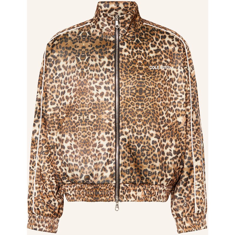 Cole Buxton Sweatjacke schwarz