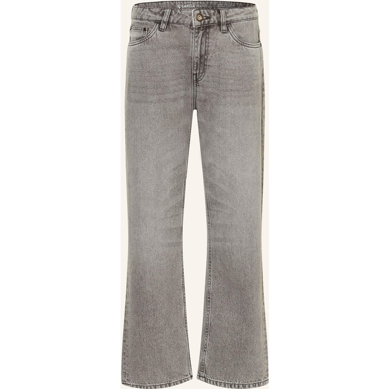 Garcia Jeans Ilyano Straight Fit blau