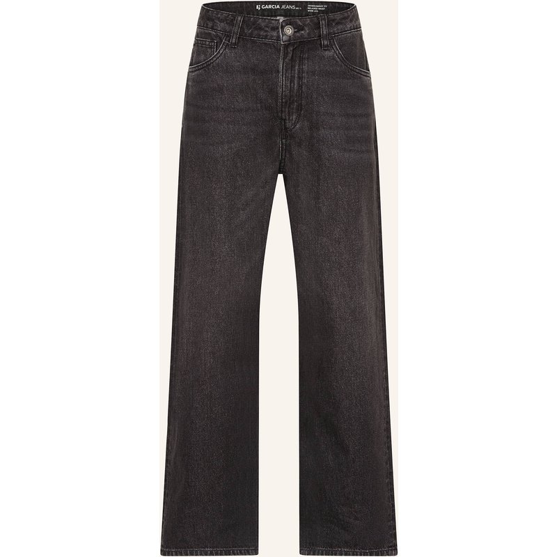 Garcia Jeans Jaysen Baggy Fit blau