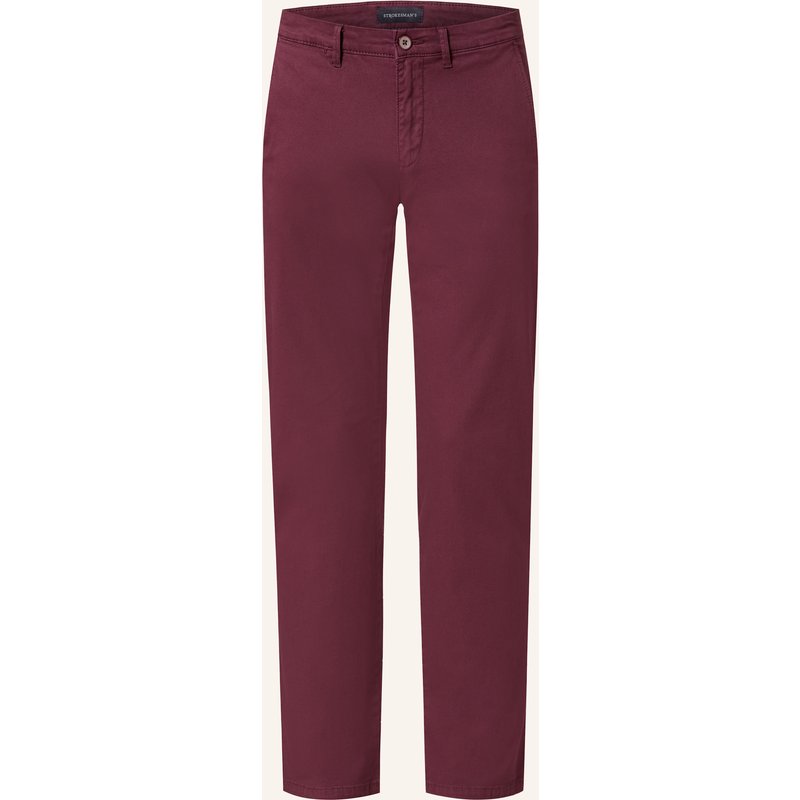 Strokesman's Chino Slim Fit rot