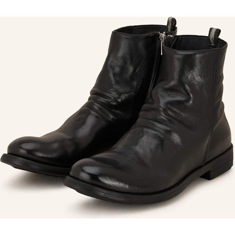 Officine Creative Stiefeletten Hive 010 schwarz