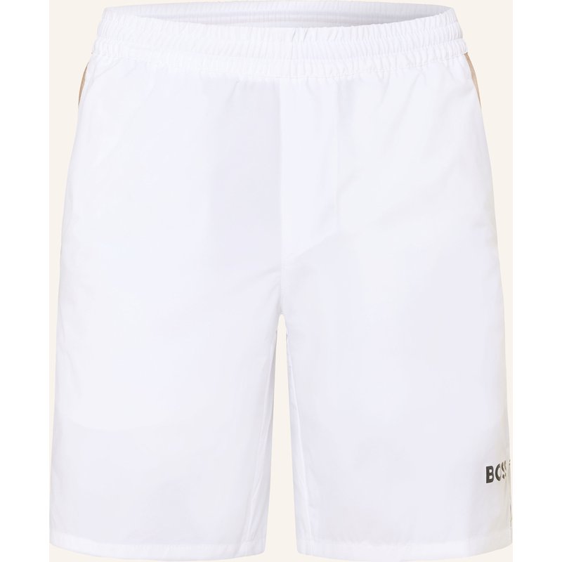 Boss Tennisshorts T-Match weiss