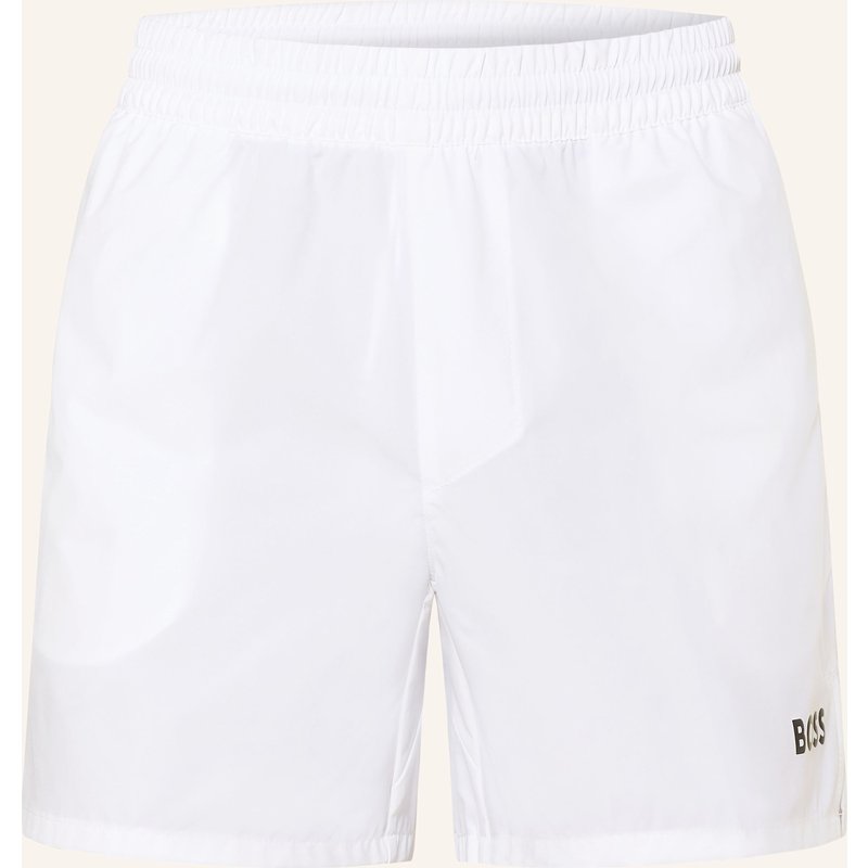 Boss Tennisshorts T-Match weiss