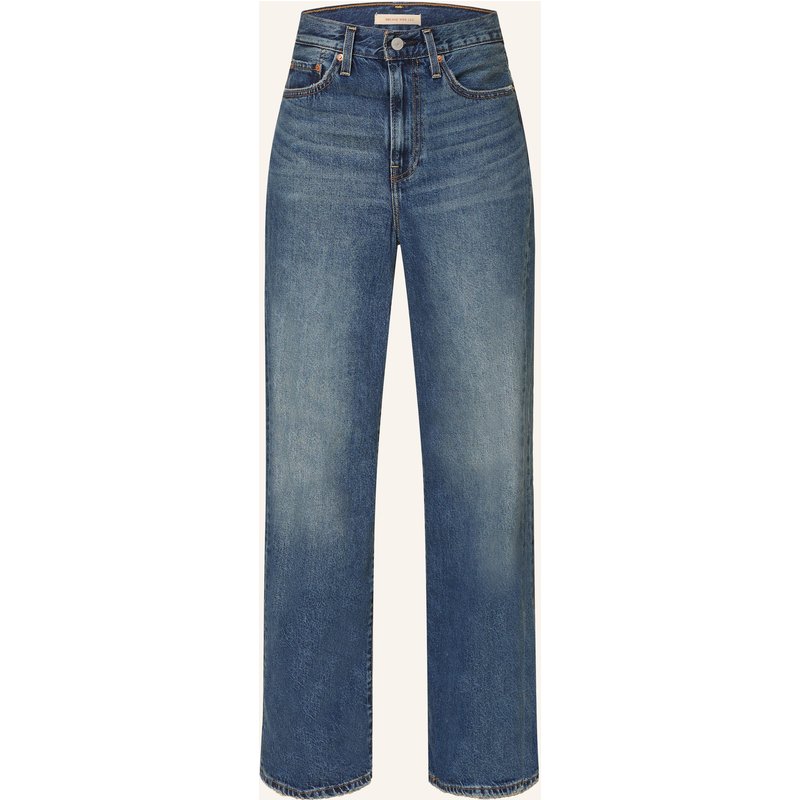 Levi's® Wide Leg Jeans Ribcage Wide Leg blau