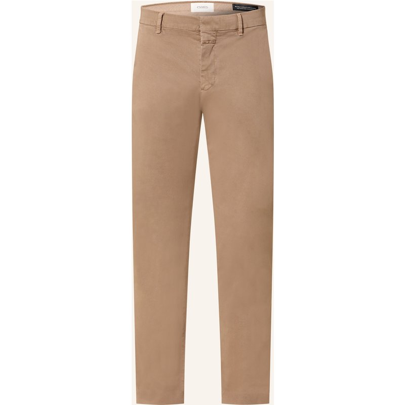 Closed Chino Clifton True Regular Fit beige