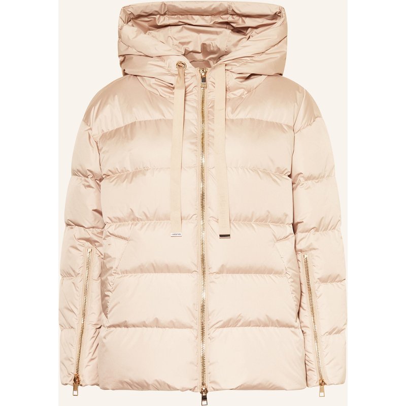 Rich & Royal Daunenjacke beige