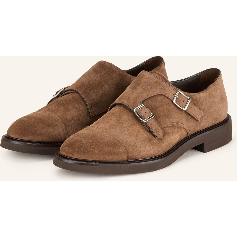 Doucal's Double-Monks Visione braun