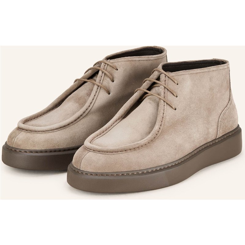 Doucal's Desert-Boots Chukka Parabout beige
