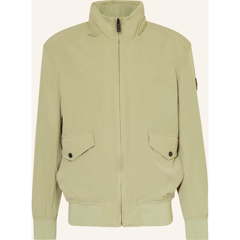 Boss Blouson Ohice gruen