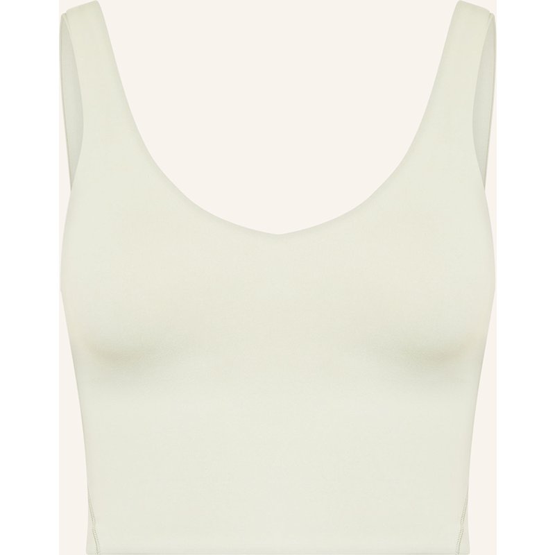 Lululemon Yoga-Top Flow Y B/C gruen