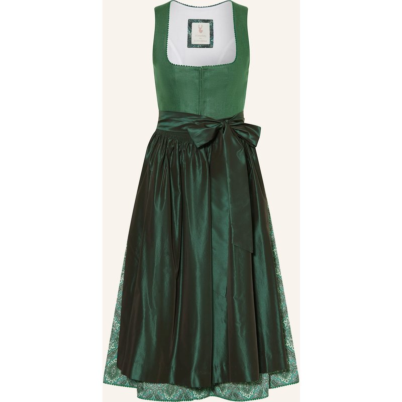 Johann & Johanna Dirndl gruen