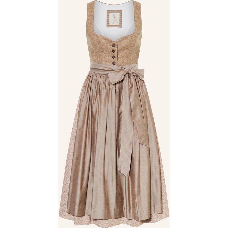 Johann & Johanna Dirndl beige