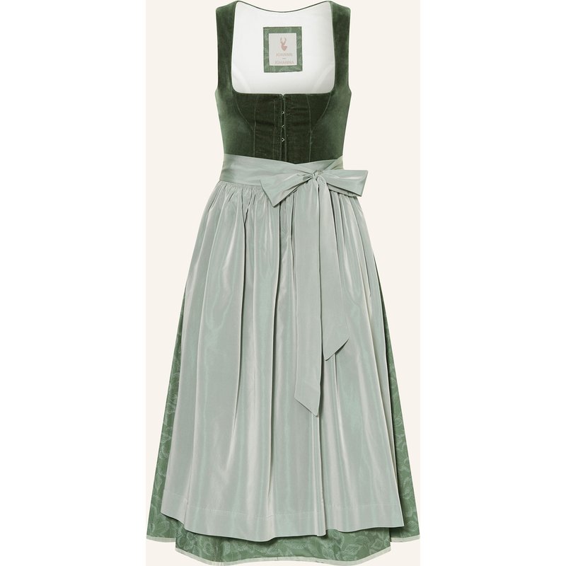 Johann & Johanna Dirndl gruen