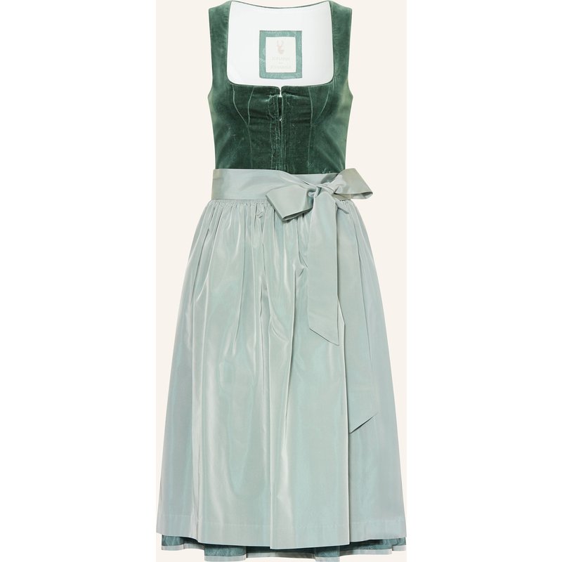 Johann & Johanna Dirndl gruen