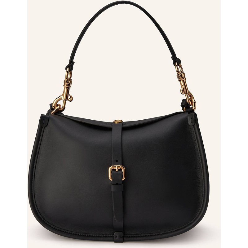 Etro Umhängetasche Pony Medium schwarz