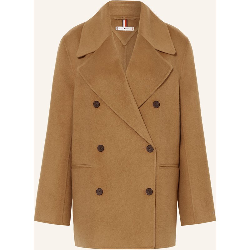 Tommy Hilfiger Cabanjacke gruen