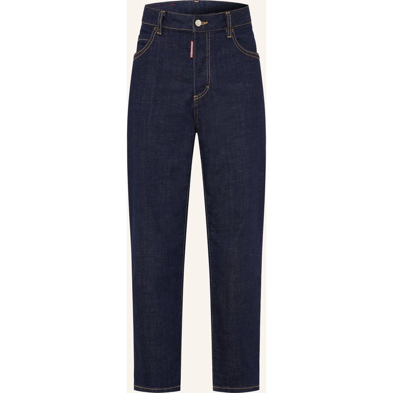 dsquared2 Straight Jeans Boston blau