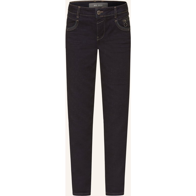 Mos Mosh Skinny Jeans Mmcarla Naomi blau