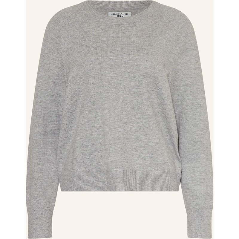 Marc O'polo Denim Pullover grau
