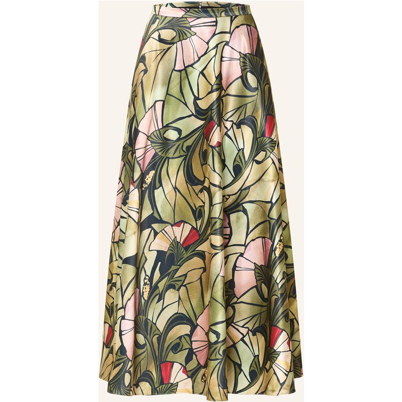 Ted Baker Satinrock Alhie schwarz
