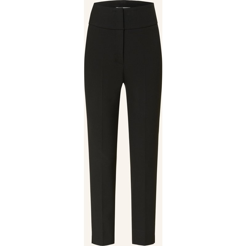 Peserico 7/8-Hose schwarz