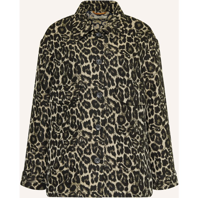 Lilienfels Overjacket braun