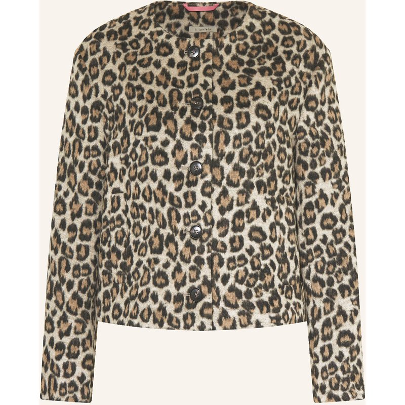Lilienfels Jacke braun