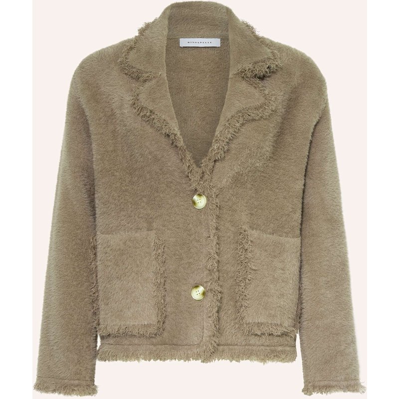 Rino & Pelle Strickjacke beige