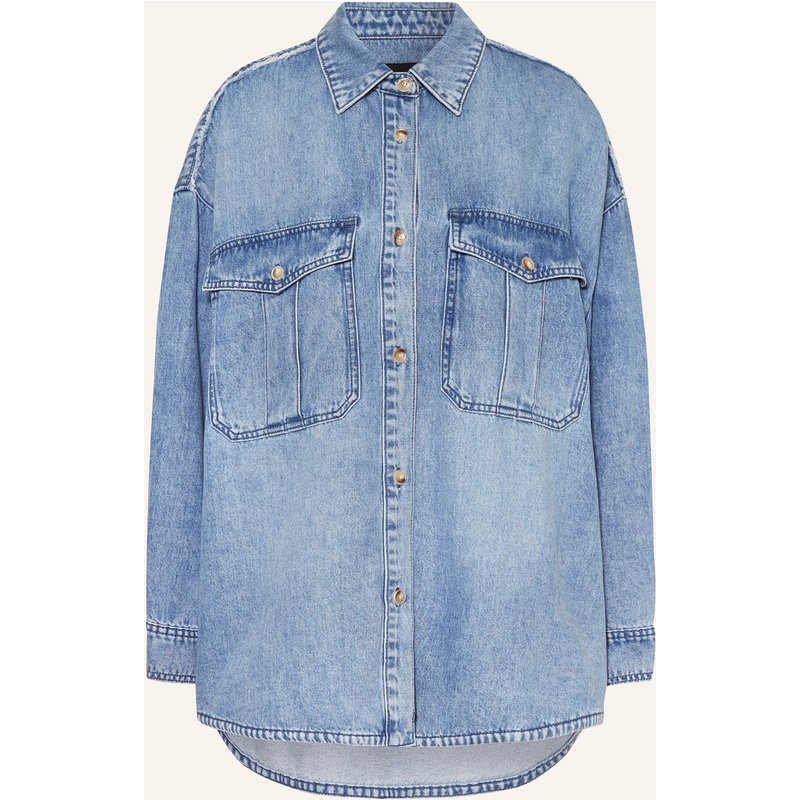 Elias Rumelis Jeansjacke Ermelina blau