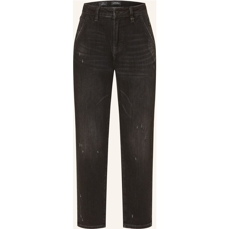 Elias Rumelis Straight Jeans Jacky schwarz