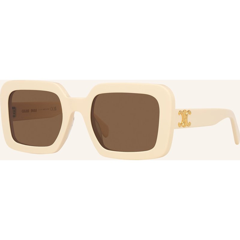 Celine Sonnenbrille cl000491 beige