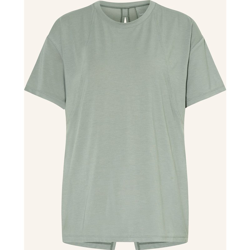 Sweaty Betty T-Shirt Soft Flow Studio gruen