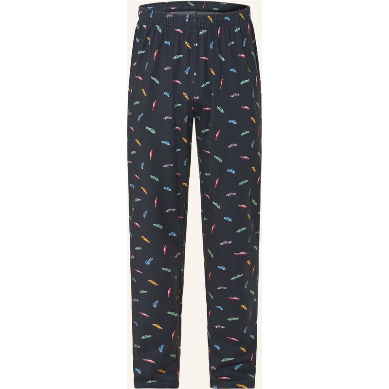 Strokesman's Schlafhose blau