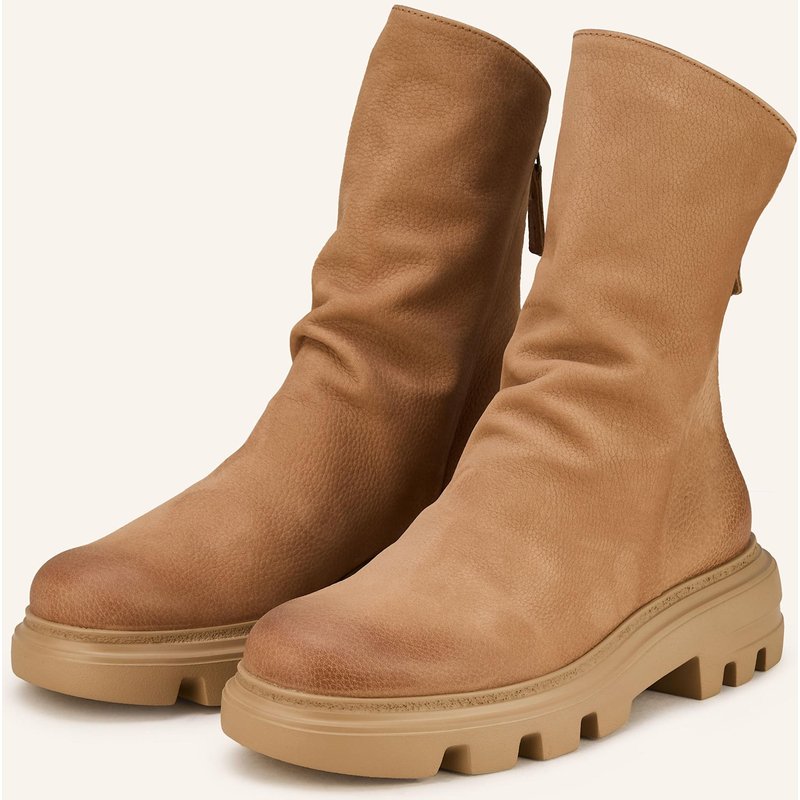 Paul Green Boots beige