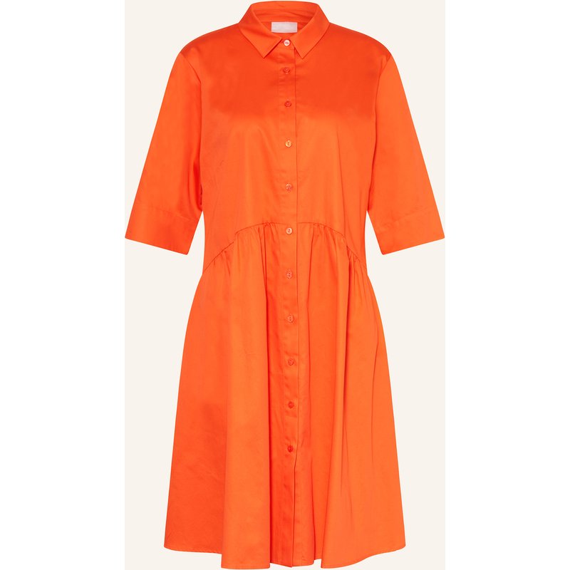 Charmline Strandkleid Botanic Radiance orange