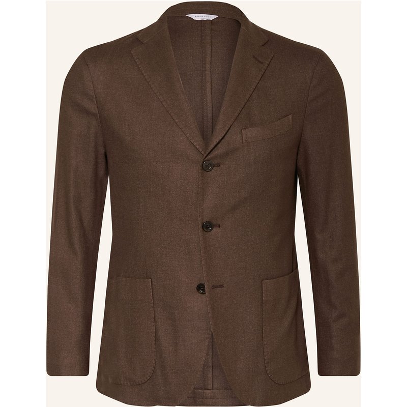 Boglioli Sakko Extra Slim Fit braun
