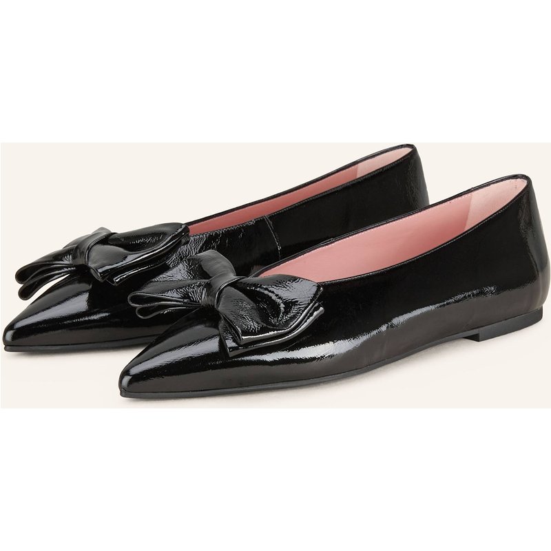 Pretty Ballerinas Lackballerinas Ella schwarz
