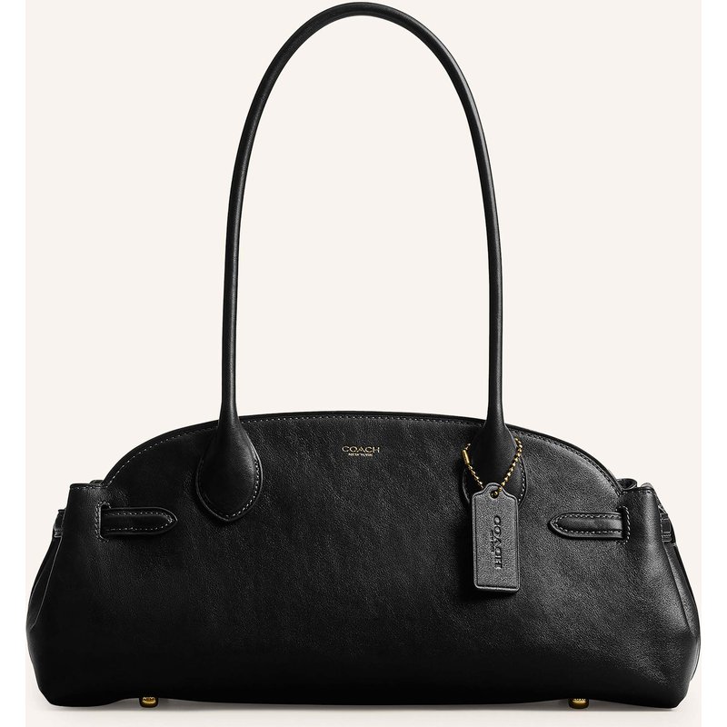 Coach Handtasche Empire schwarz