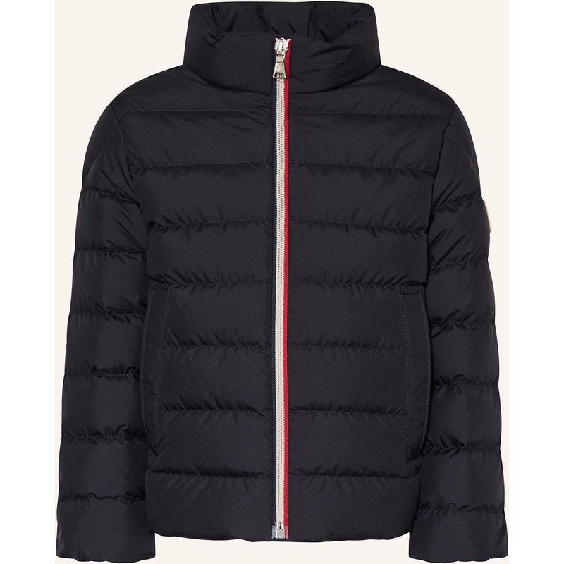 Moncler Enfant Daunenjacke Serapio blau